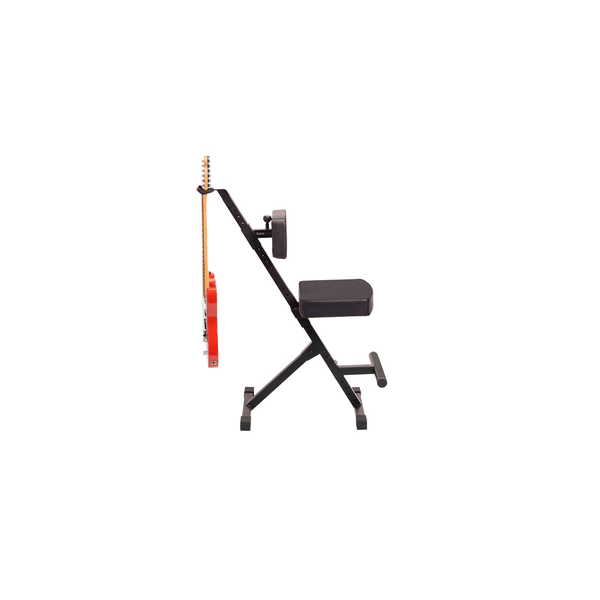 Gator Frameworks GFW-GTR-SEATDLX Sgabello Deluxe per chitarra&lt;br&gt;