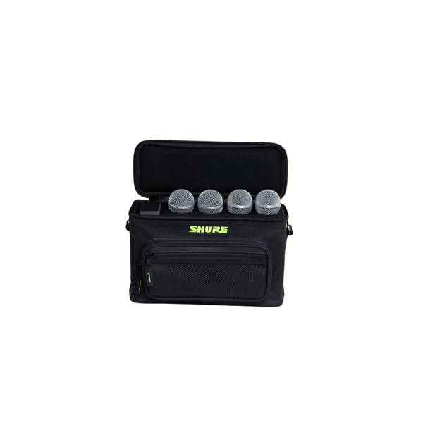 Shure by Gator MICBAG04