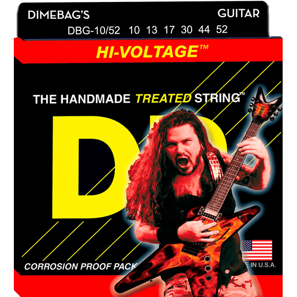 DR DBG-10/52 DIMEBAG
