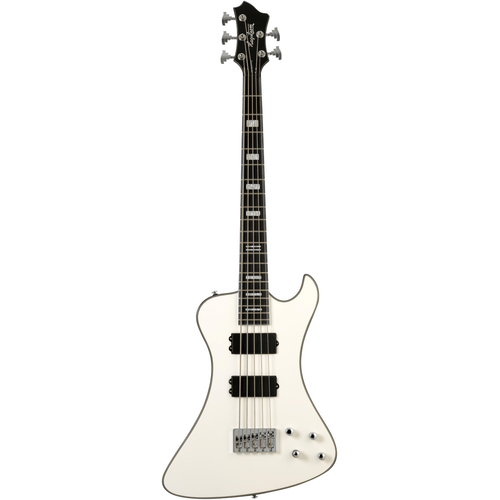 HAGSTROM NEKROMANT 5 WHT