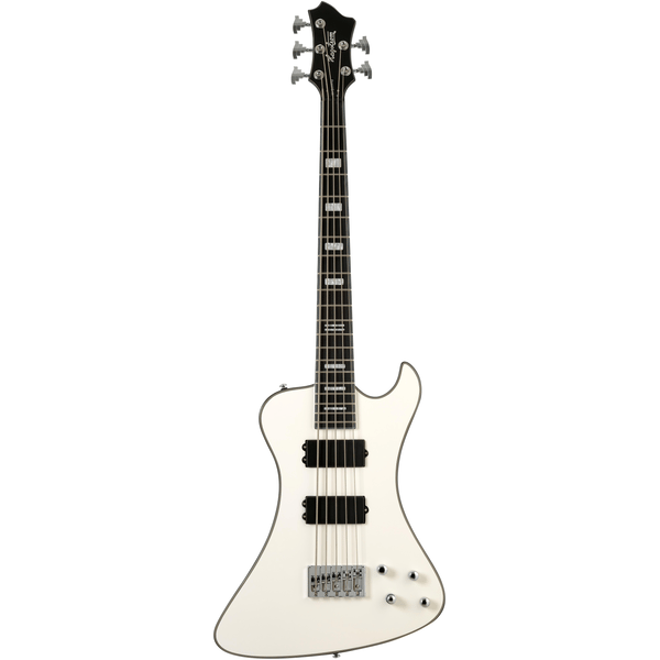 HAGSTROM NEKROMANT 5 WHT