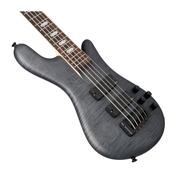 Spector Euro 5 LX Bolt-On - Black Stain