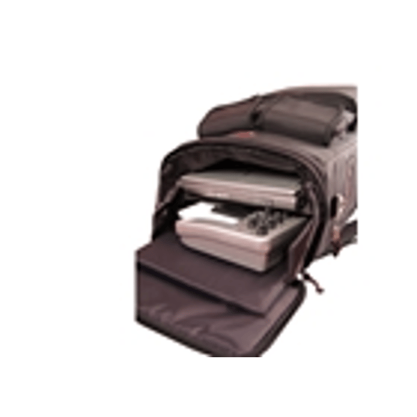 Gator Cases GK-LT25W Zaino controller MIDI e laptop
