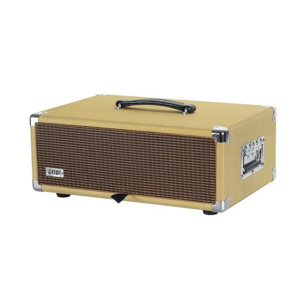 Gator Cases GR-RETRORACK-3TW Custodia Vintage 3U Rack Tweed