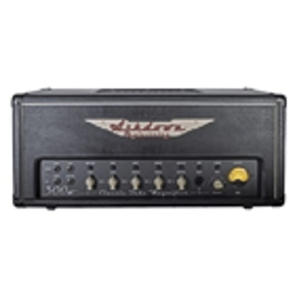 ASHDOWN CTM-300 TESTATA VALVOLARE PER BASSO ELETTRICO CTM300 300 WATT EQ 3 BANDE 6 SWITCH VU-METER EFX LOOP