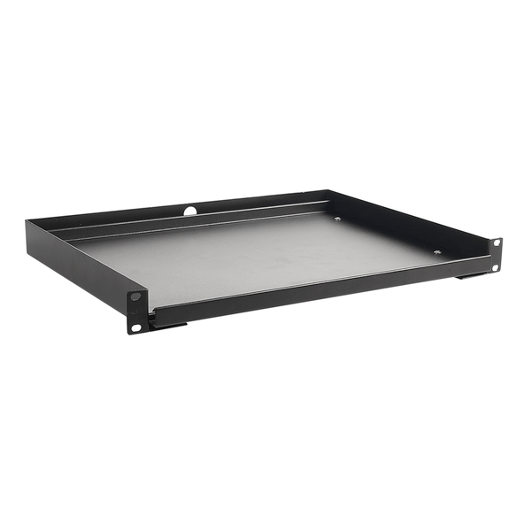 PROEL STAGE Struttura ad 1 unità rack da 19" con piano estraibile