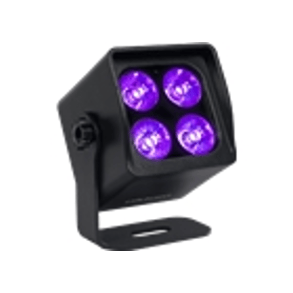 Algam Lighting EVENTPAR 44-QUAD-IP Par LED 4x4W IP65 a Batteria