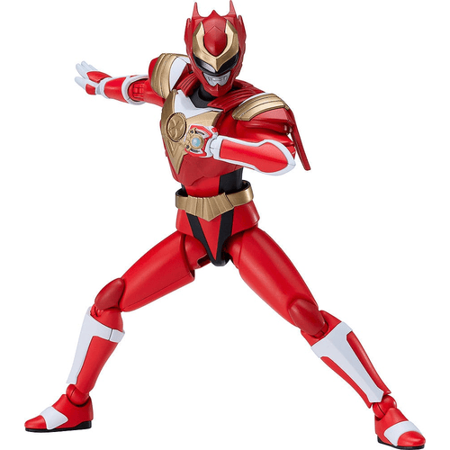 Chouseishin Gransazer Plamatea Plastic Model Kit Sazer Tarious 16 cm