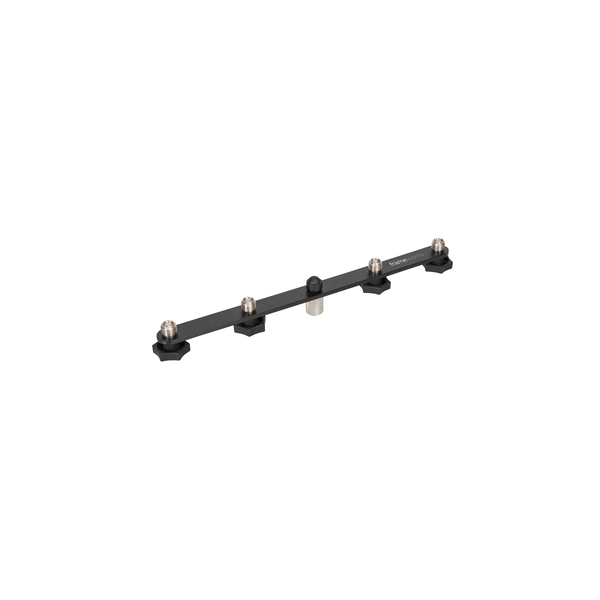 Gator Frameworks GFWMIC1TO4 Supporto barra microfonica 1 a 4