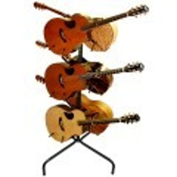 STRINGSWING Espositore per 8 chitarre elettriche