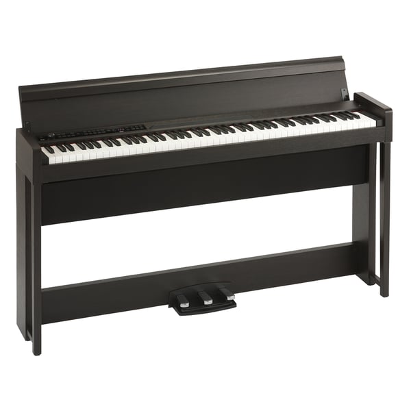 Korg Pianoforte C1 Air BR - Marrone