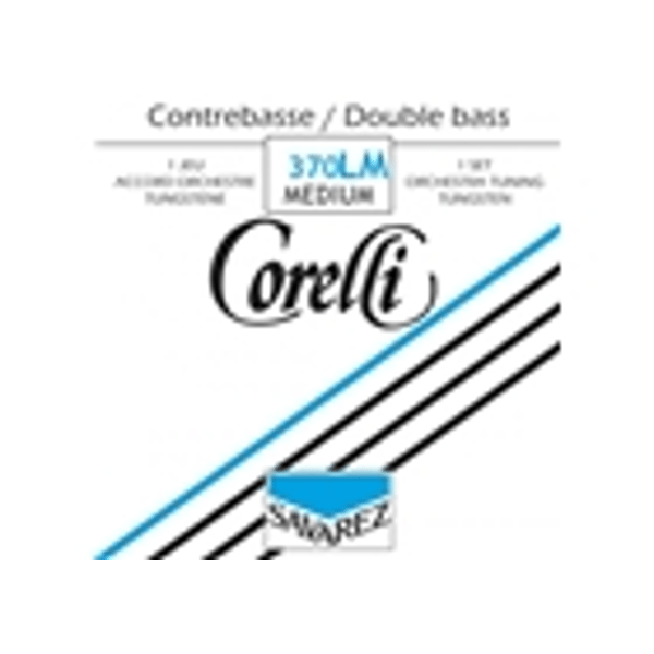 Savarez 370LM Set Tensione Media - Mi lungo