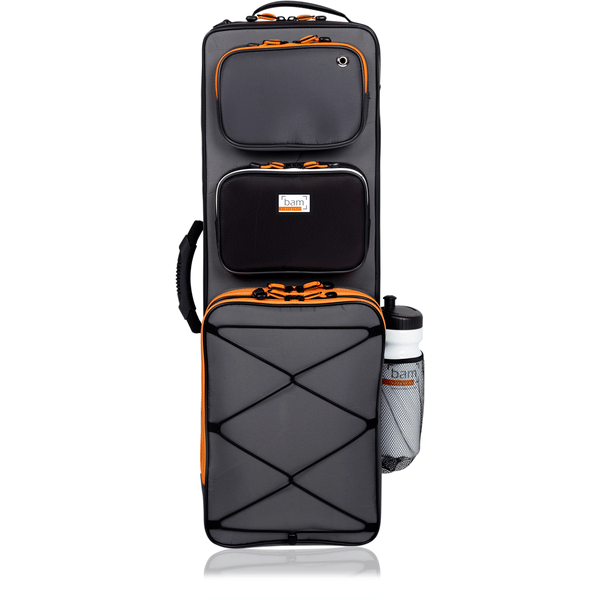 BAM ITALIA PEAK2002BN CUSTODIA PEAK PERFORMANCE PER VIOLINO - BLACK &amp; GREY