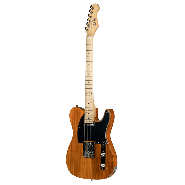 DE SALVO Chitarra Elettrica Tele Yellow - Mythos
