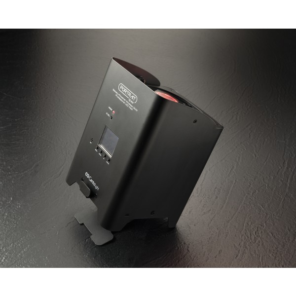 PAR A BATTERIA CENTOLIGHT PORTRAIT Q-AIr 4X12W RGBW. Modello PORTRAIT Q-AIR