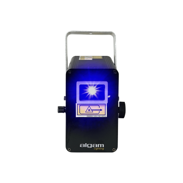 Algam Lighting SPECTRUM1000 PINK Laser