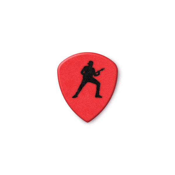 Dunlop 574PAJ200 Andy James Custom Flow 2 Player's Pack/3