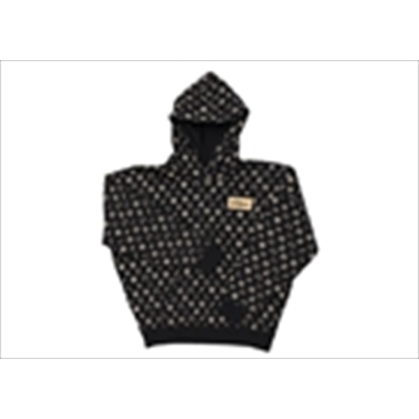 Zildjian ZAHD0082 YOUTH HOODIE BLACK MEDIUM