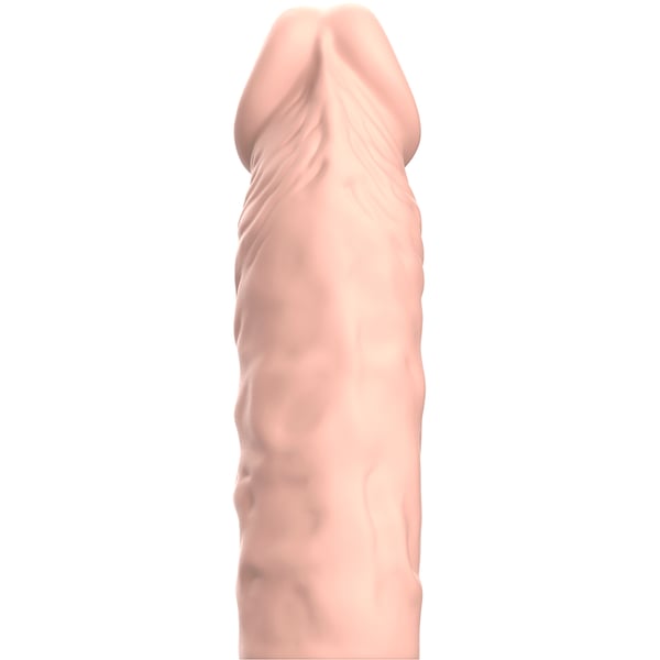 VIRILXL™ - LIQUID SILICONE V5 NATURAL PENIS EXTENSION