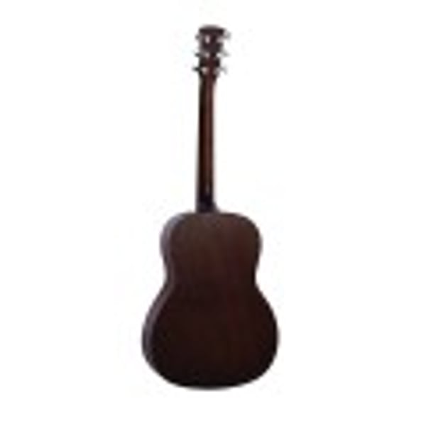 SOUNDSATION Chitarra acustica OOO con finitura open pore satinata. Modello GRAND TETON-OOO-NT