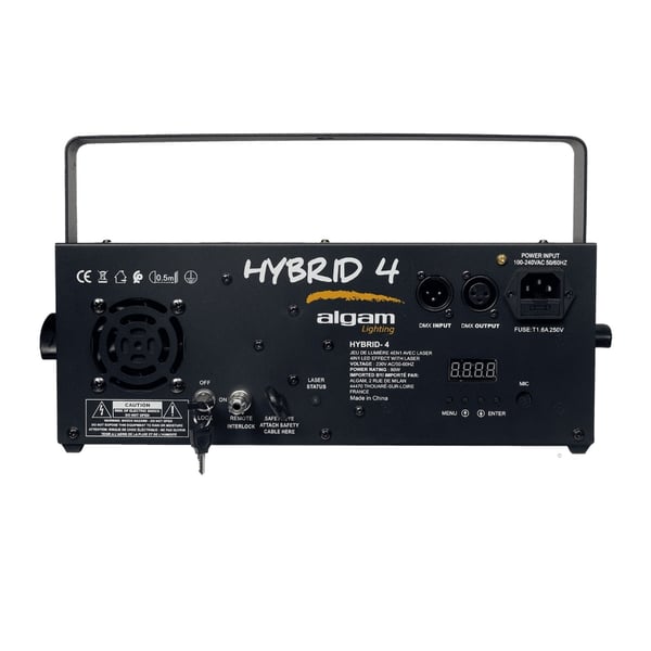 Algam Lighting HYBRID 4