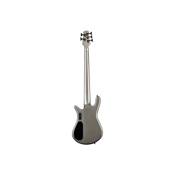 Spector NS Dimension 5 HP Gunmetal Gloss