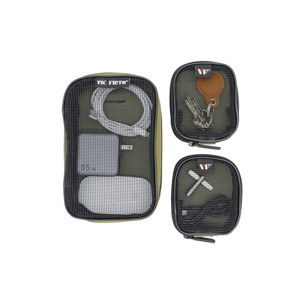 PVF Vic Firth Accessory Pouch Set 3pc