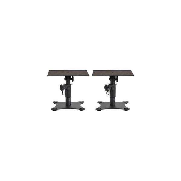 Gator Frameworks GFWSPKSTMNDSK Supporto da scrivania per monitor da studio<br>