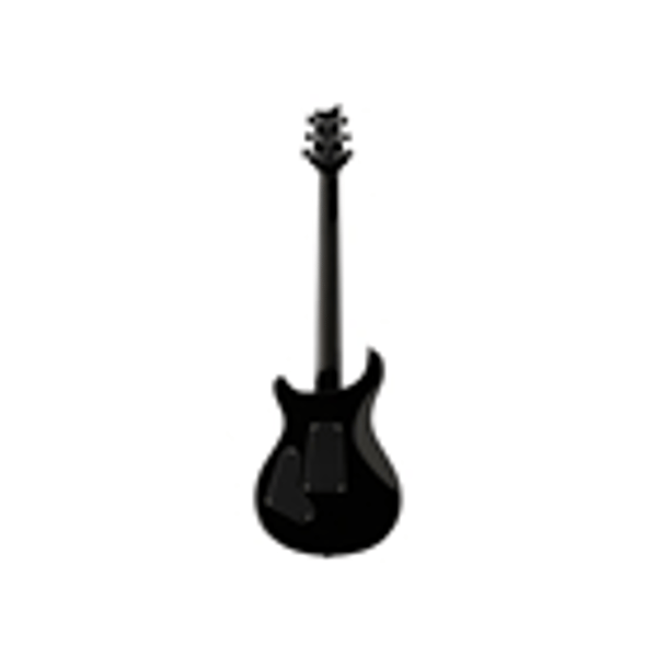 PRS SE Custom 24 Floyd Charcoal Burst