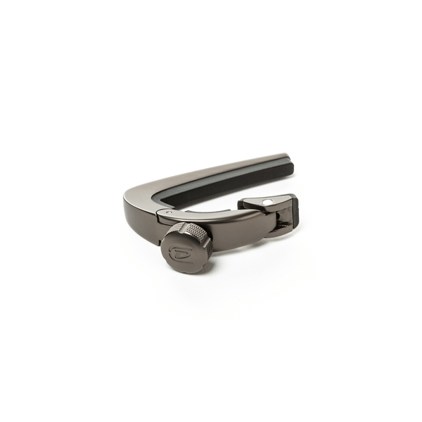 Dunlop DPCGM Pivot Capo Gun Metal