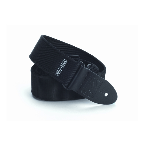 Dunlop D38-09BK Solid Black
