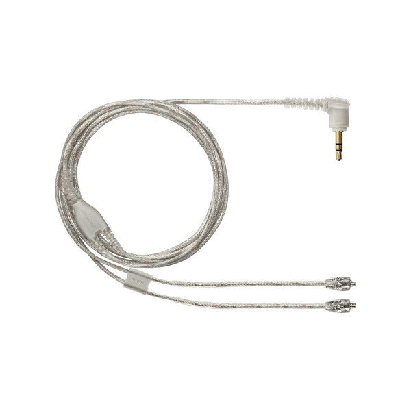 Shure EAC46CLS Cavo auricolari SE 115cm Chiaro