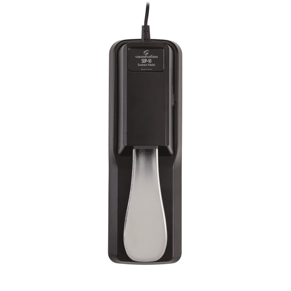 SOUNDSATION Pedale sustain per tastiera e piano digitale