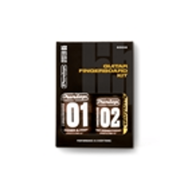 Dunlop 6502 Guitar Fingerboard Kit