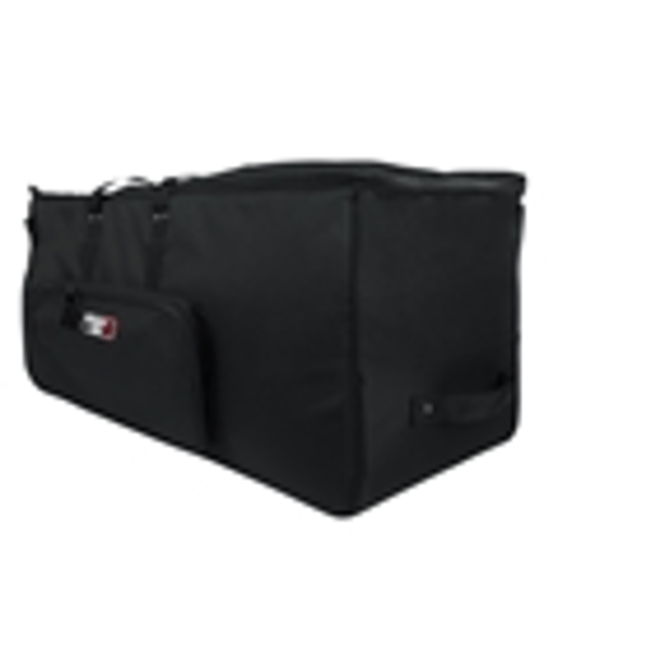 Gator Cases GP-EKIT3616-BW Borsa batteria elettronica grande con ruote