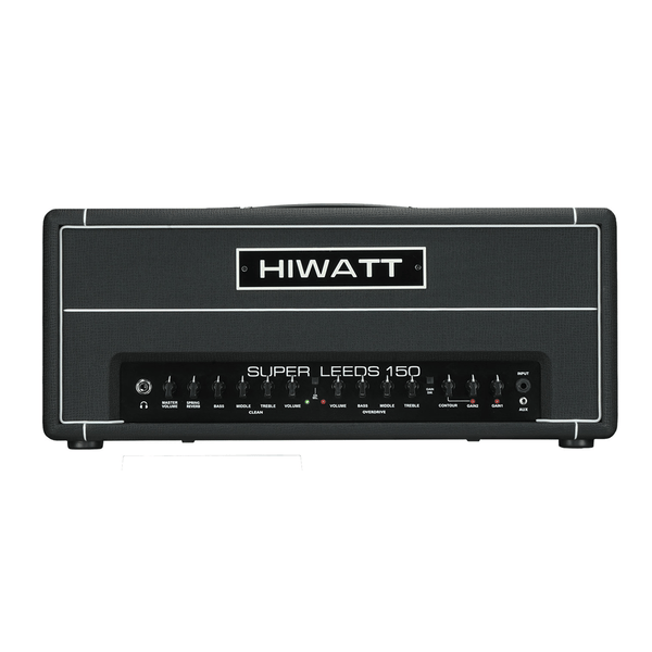 Hiwatt Super Leeds 150R Head testata 150 W