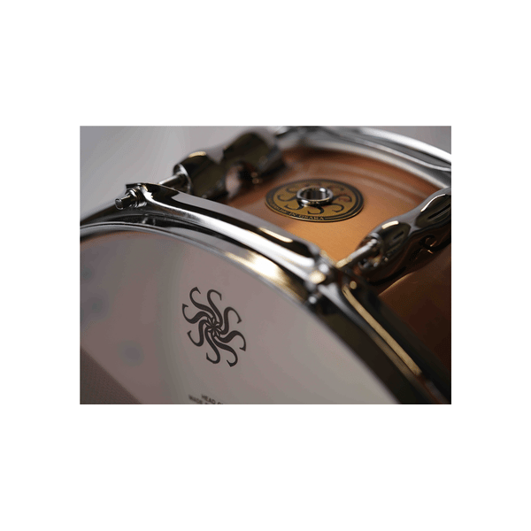 Sakae Phosphor Bronze Rullante 14" x 5,5"