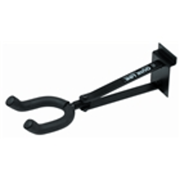 Quik Lok SBG/14 Sostegno lunga Slatwall per chitarra