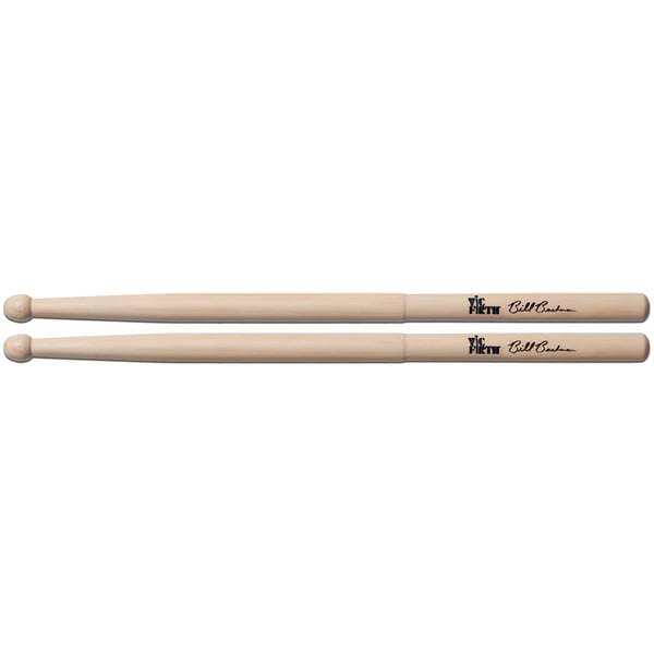 Vic Firth SBBTS - Corpsmaster Multi-Tenor Sticks Bill Bachman Signature