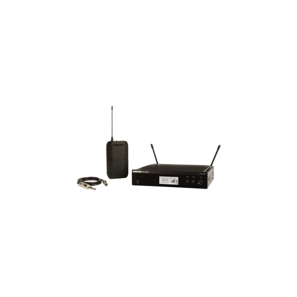 Shure BLX14RE Sistema wireless chitarra e basso BLX1, BLX4R, WA302. (M17)