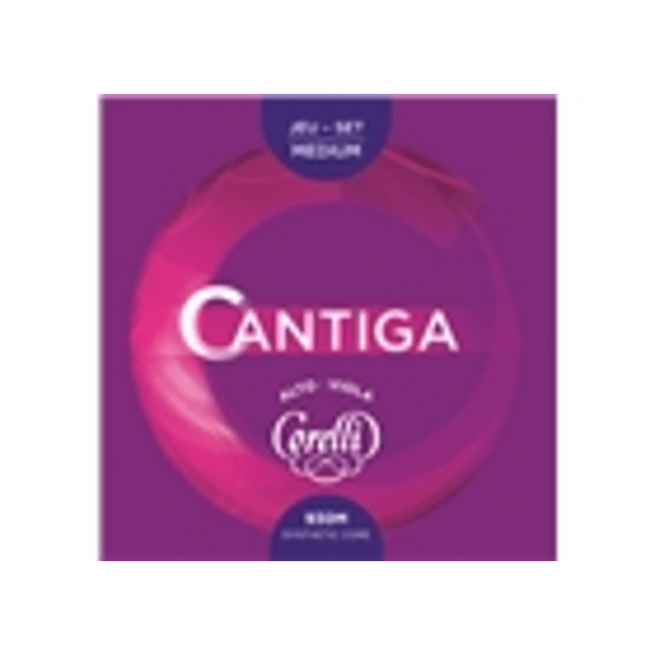 Savarez 930M Cantiga x viola Set Tensione Media