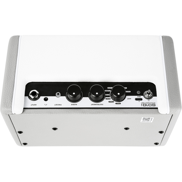MOOER SD10I WHITE