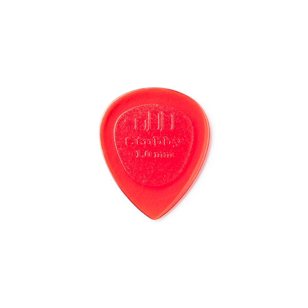 Dunlop 474P1.0 Stubby Jazz 1.0mm