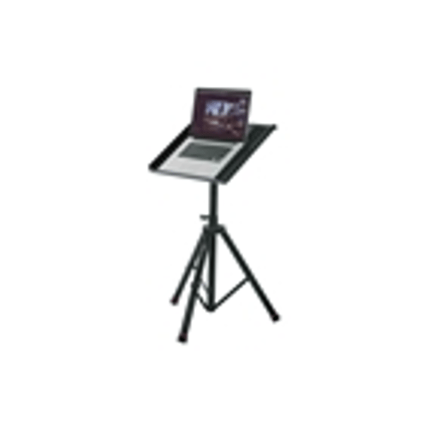 Gator Frameworks GFW-UTL-MEDIATRAY2 Supporto regolabile heavy-duty per vassoi media