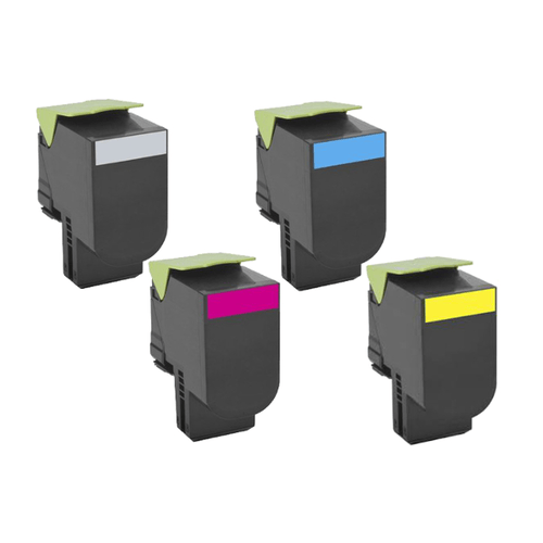 Ciano Compatible Lexmark C2132,XC2130,XC2132-3K
