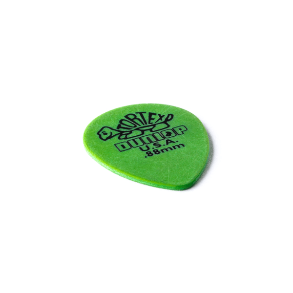 Dunlop 423R.88 Small Tear Drop Green