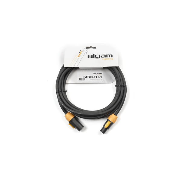 Algam Lighting PATCH-T1-5M Prolunga PowerCon TRUE1 5mt