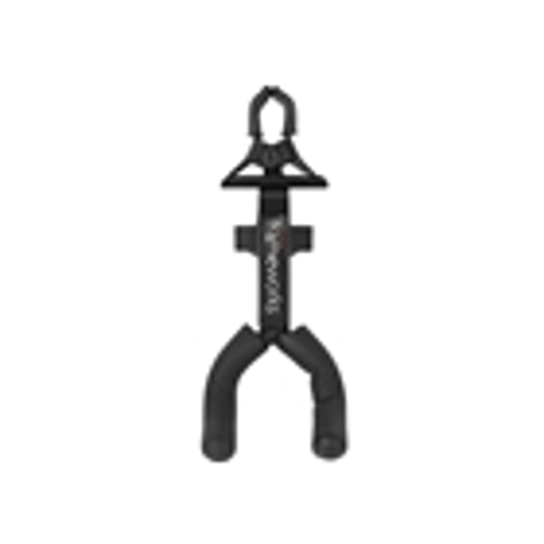 Gator Frameworks GFW-MICUKE-HNGR - Supporto con morsetto per ukulele o mandolino