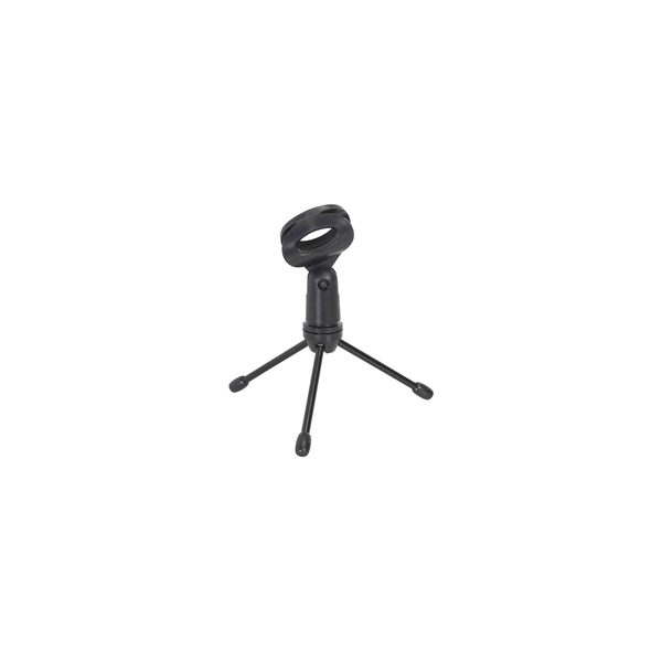 Gator Frameworks GFW-MIC-0250 Supporto per microfoni a treppiede da tavolo