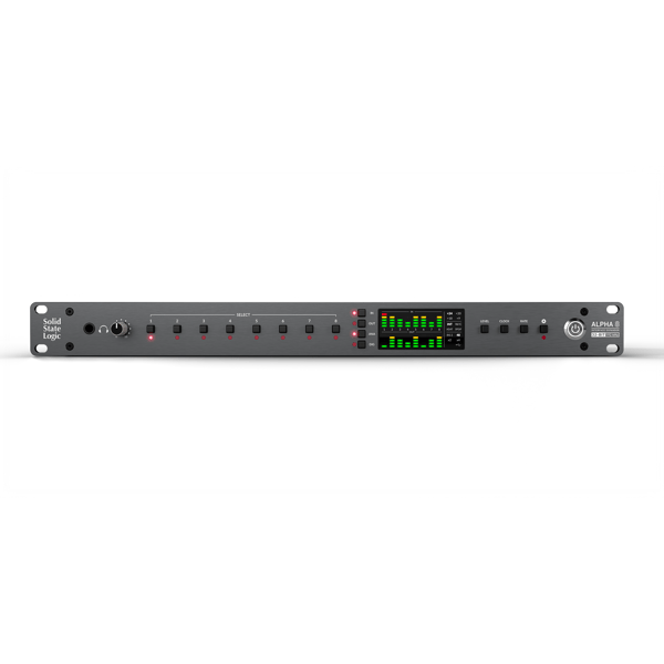 SOLID STATE LOGIC SSL Alpha 8